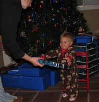 Gimme Present!